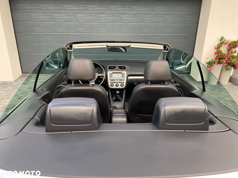 Volkswagen Eos 1.6 FSI Edition 2008 - 38