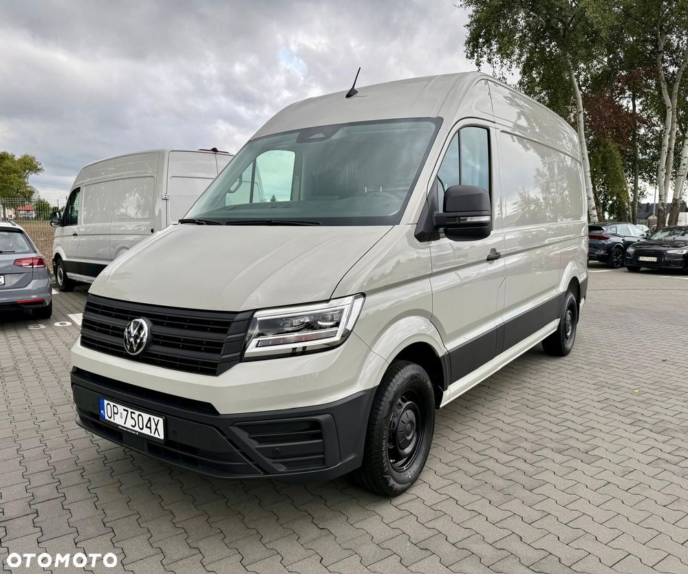 Volkswagen Crafter