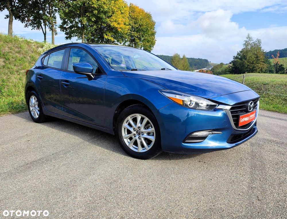Mazda 3 SKYACTIV-G 120 Center-Line - 2