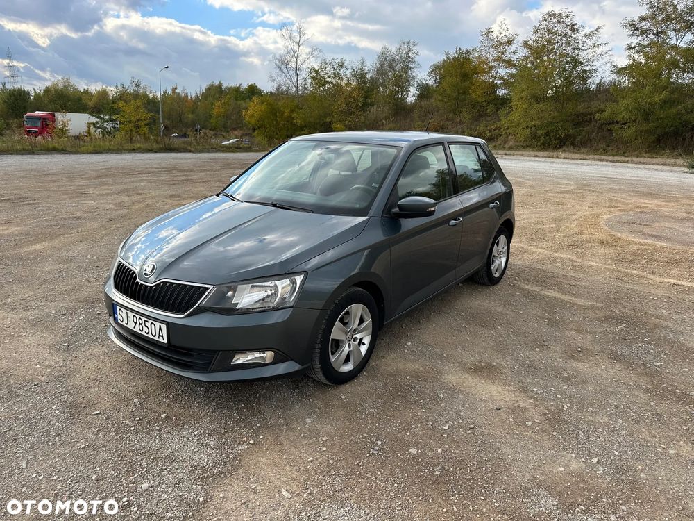 Skoda Fabia - 8