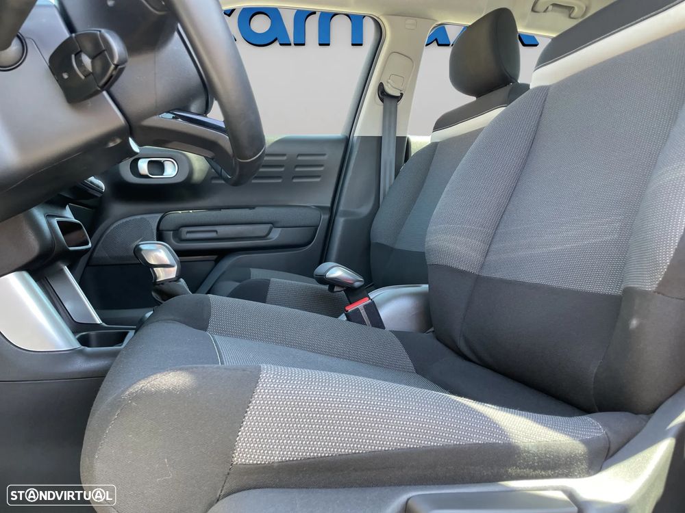Citroën C3 Aircross BlueHDI 120 Stop & Start EAT6 SHINE - 9