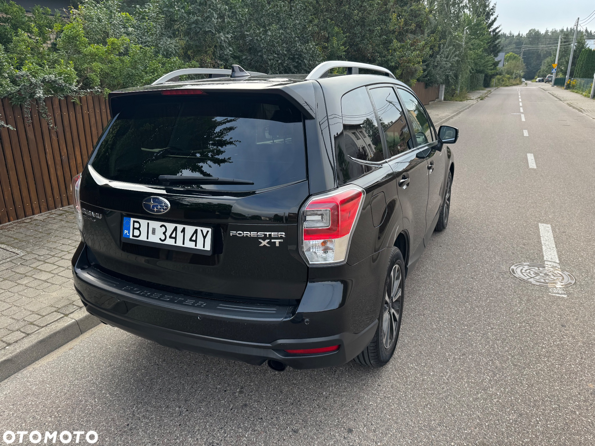 Subaru Forester 2.0 XT Platinum Lineartronic - 4