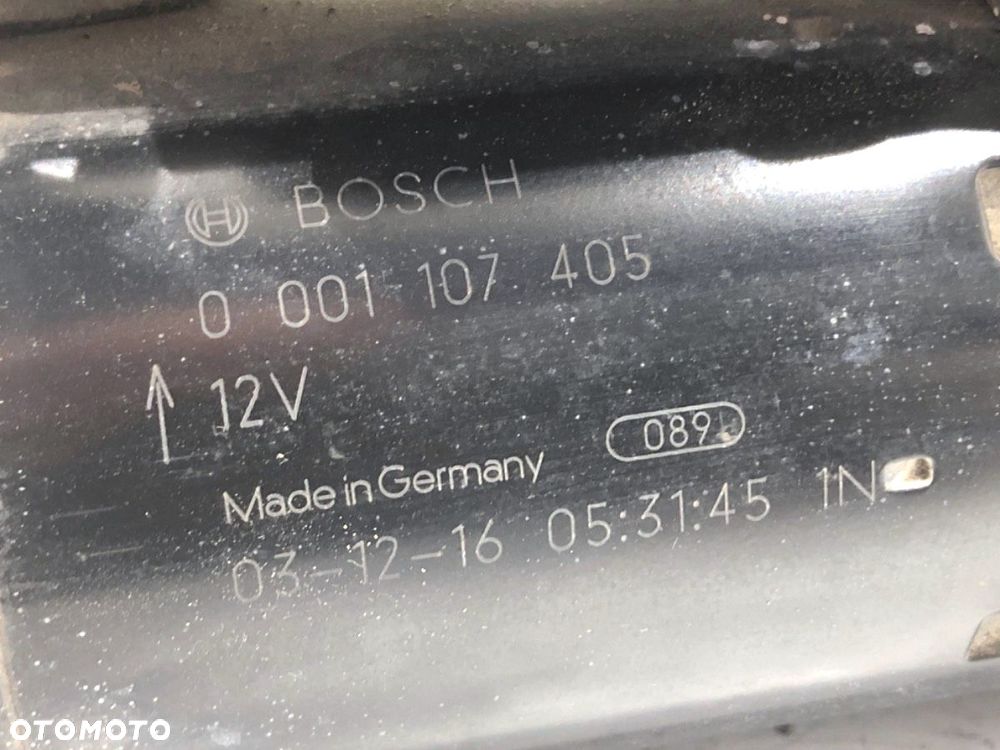 ROZRUSZNIK  OPEL CORSA C (X01) 2000 - 2009 1.8 (F08, F68) 92 kW [125 KM] benzyna 2000 - 2009 - 4
