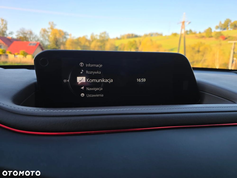 Mazda CX-30 SKYACTIV-X 2.0 M-Hybrid AWD SELECTION - 20