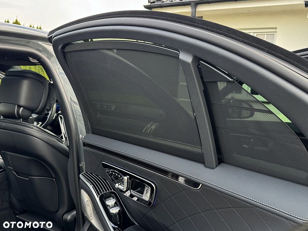 Mercedes-Benz Klasa S 450 d mHEV 4-Matic L AMG Line 9G-TRONIC - 20