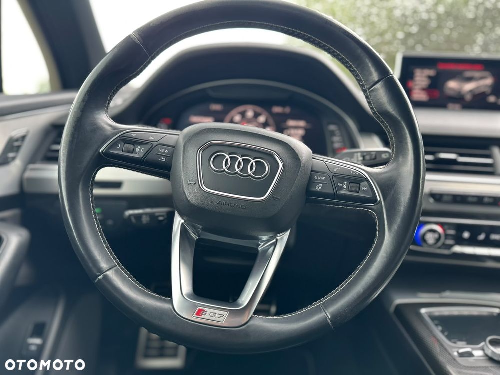 Audi SQ7 4.0 TDI Quattro Tiptronic - 22