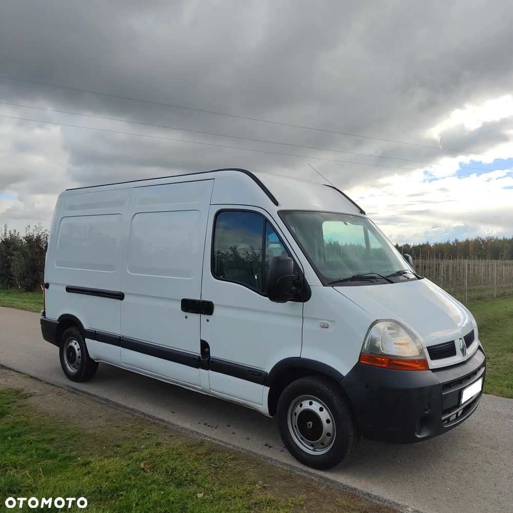 Renault Master - 2