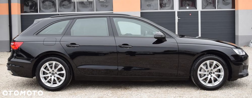 Audi A4 Avant 40 TFSI mHEV Advanced S tronic - 14