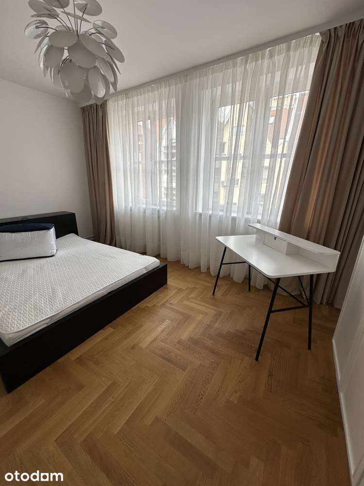 Apartament 2-pokojowy z widokiem na Odrę  na Podzamczu