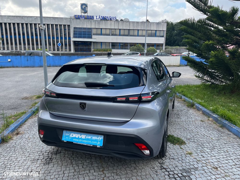 Peugeot 308 1.5 BlueHDi Active Pack - 11