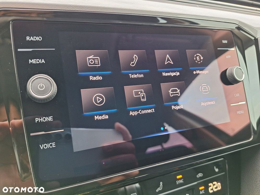 Volkswagen Passat Variant 1.4 TSI Plug-In Hybrid GTE DSG - 22