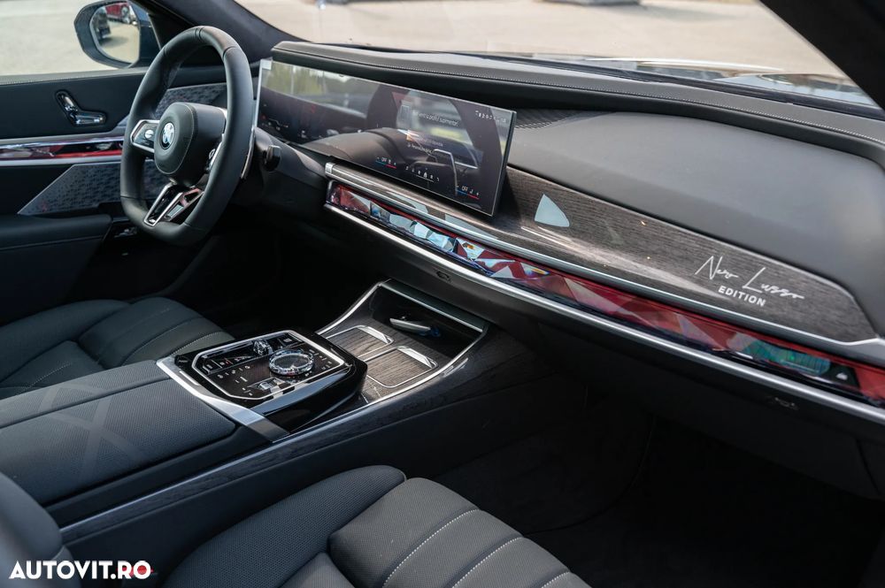 BMW Seria 7 - 9