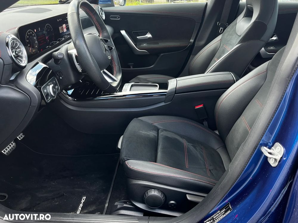 Mercedes-Benz CLA - 10