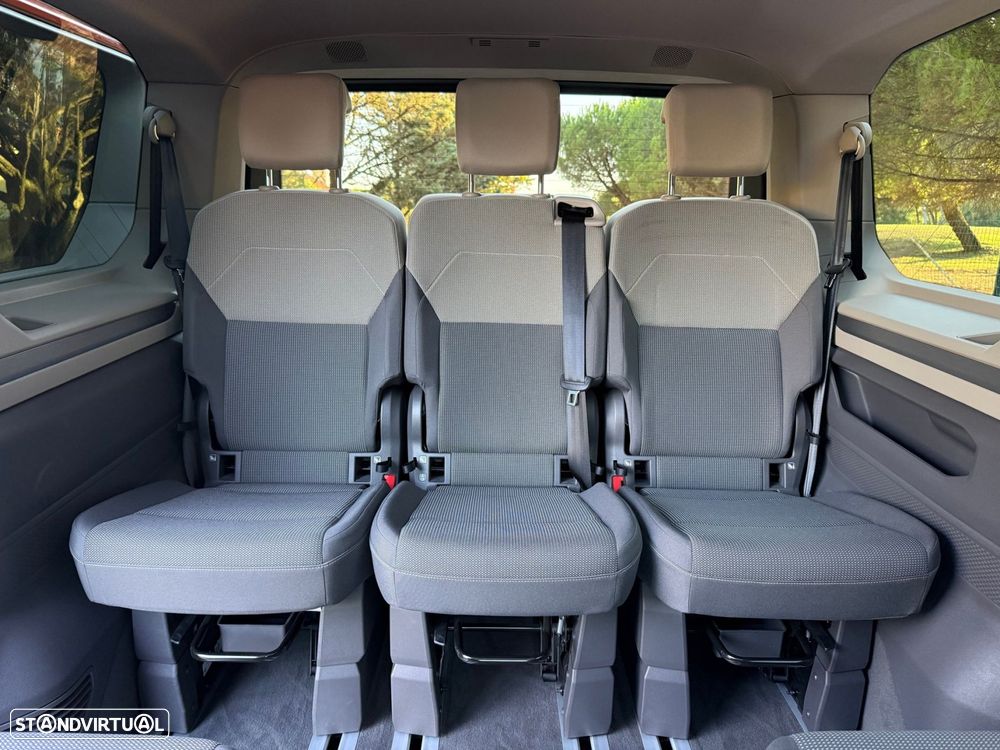 VW Multivan 1.5 TSI e-Hybrid Life DSG - 28