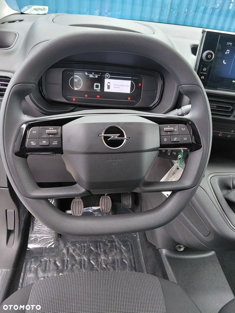 Opel Combo Cargo Furgon M Benzyna 110KM Manual - 8