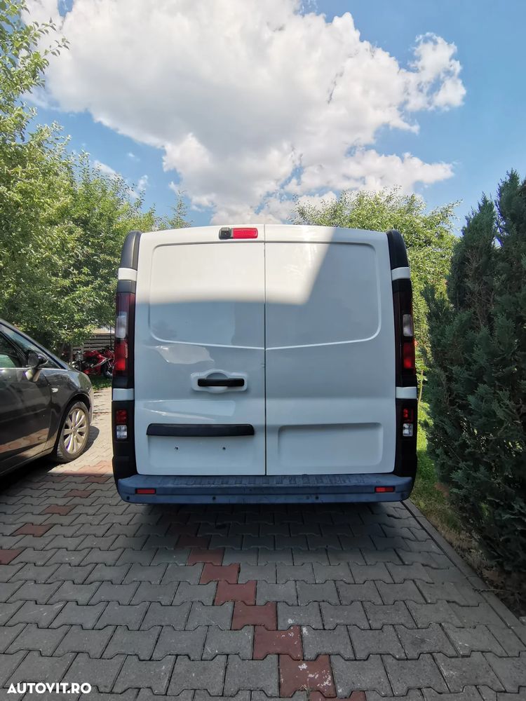 RENAULT Trafic 2020 — imagine 4