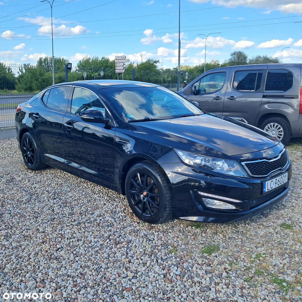 Kia Optima 1.7 CRDi XL - 2
