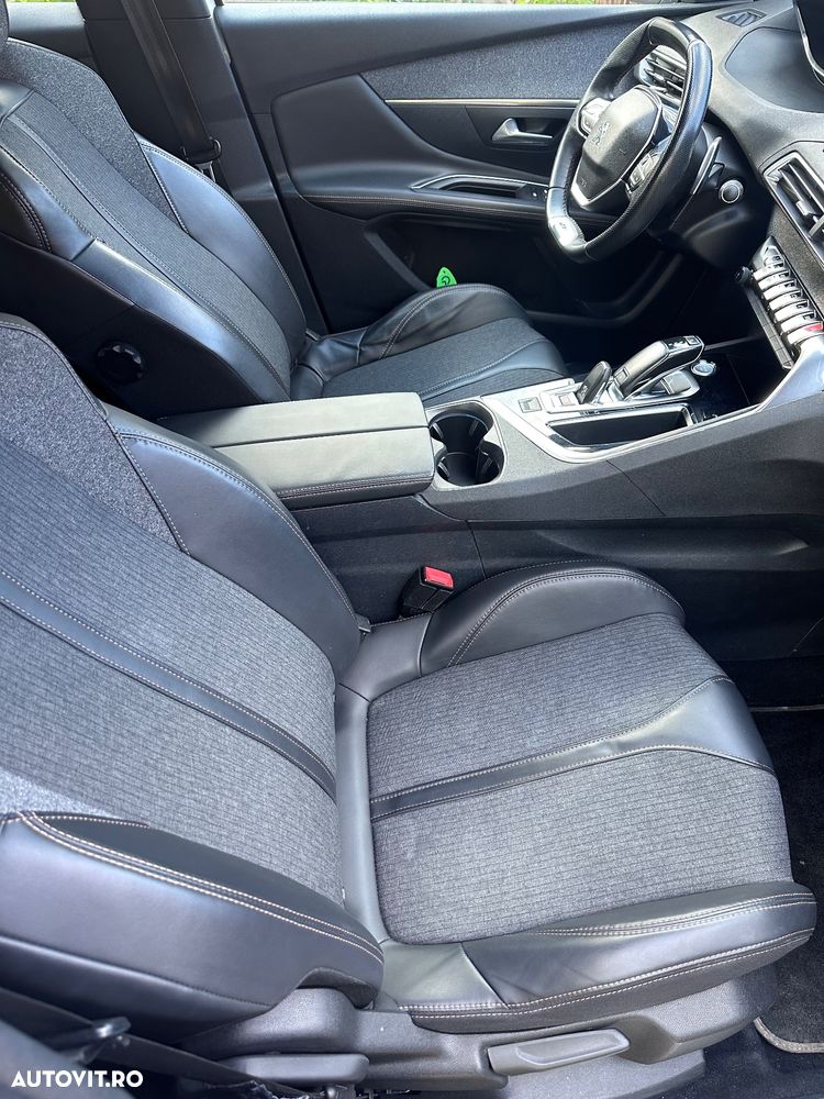Peugeot 3008 1.2 PureTech Turbo S&S EAT6 GT-Line - 8