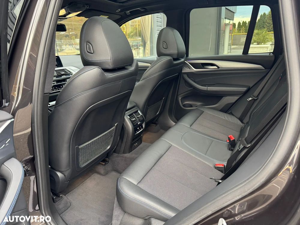 BMW X3 xDrive20d AT M Sport - 20