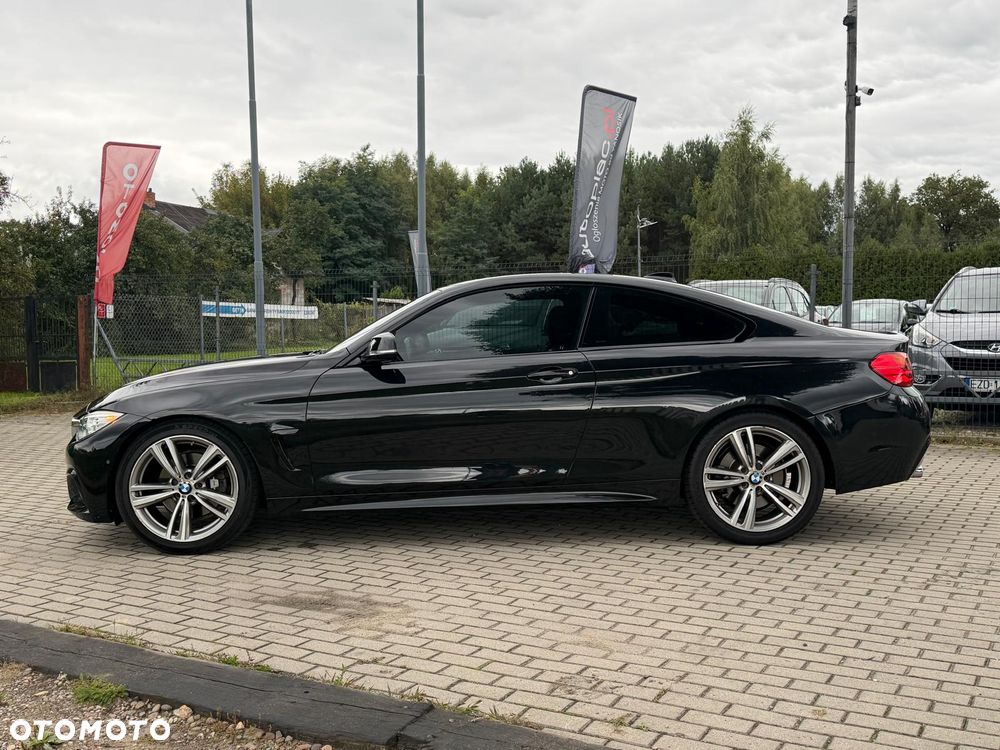 BMW Seria 4 430d Sport-Aut M Sport - 6