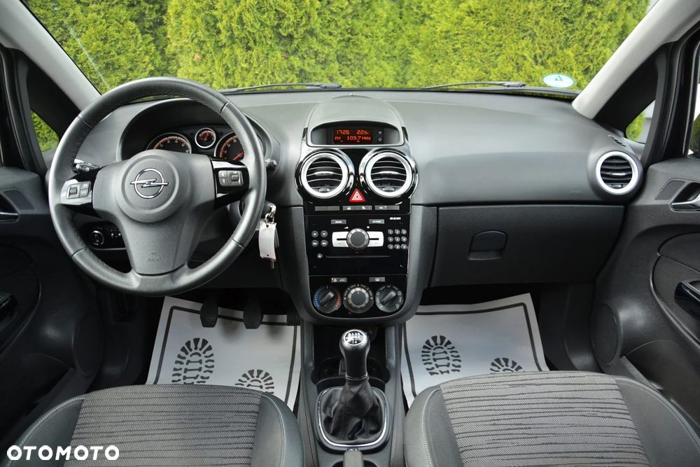 Opel Corsa 1.4 16V EcoFLEX Start-Stop Innovation - 20