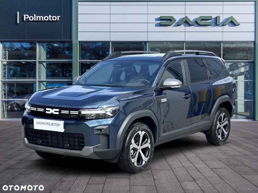 Dacia Bigster 1.8 Full Hybrid 155 Journey MMT - 3