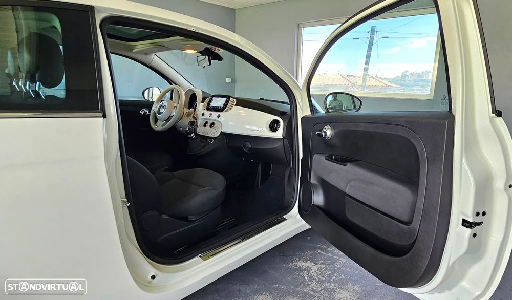 Fiat 500 1.0 Hybrid Lounge - 21