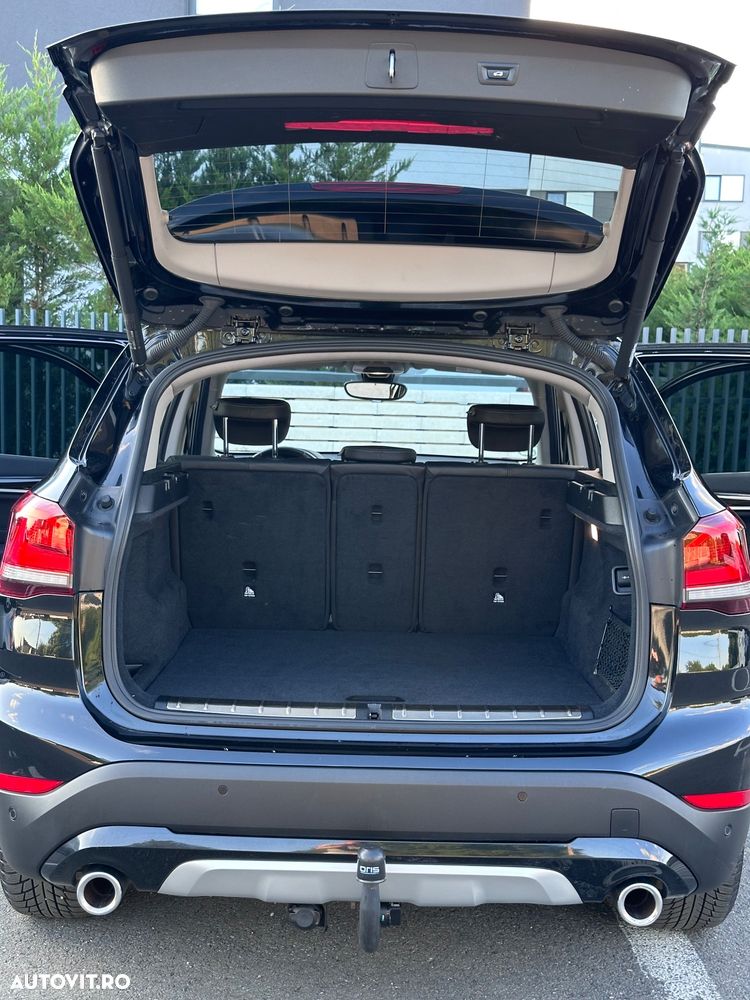 BMW X1 xDrive20d Aut. xLine - 11
