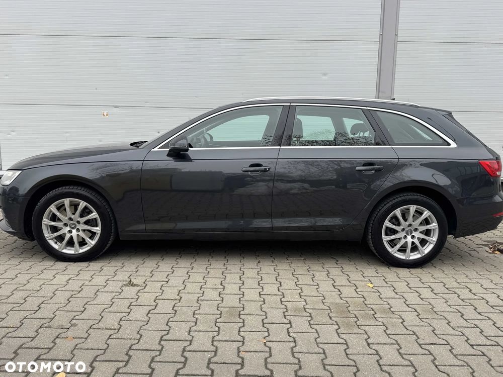 Audi A4 Avant 2.0 TDI S tronic - 5