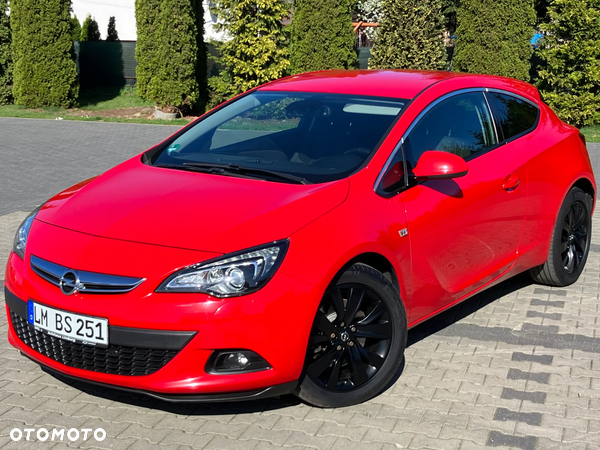Opel Astra 1.6 SIDI Turbo Sports Tourer ecoFLEX Start/S Innovation