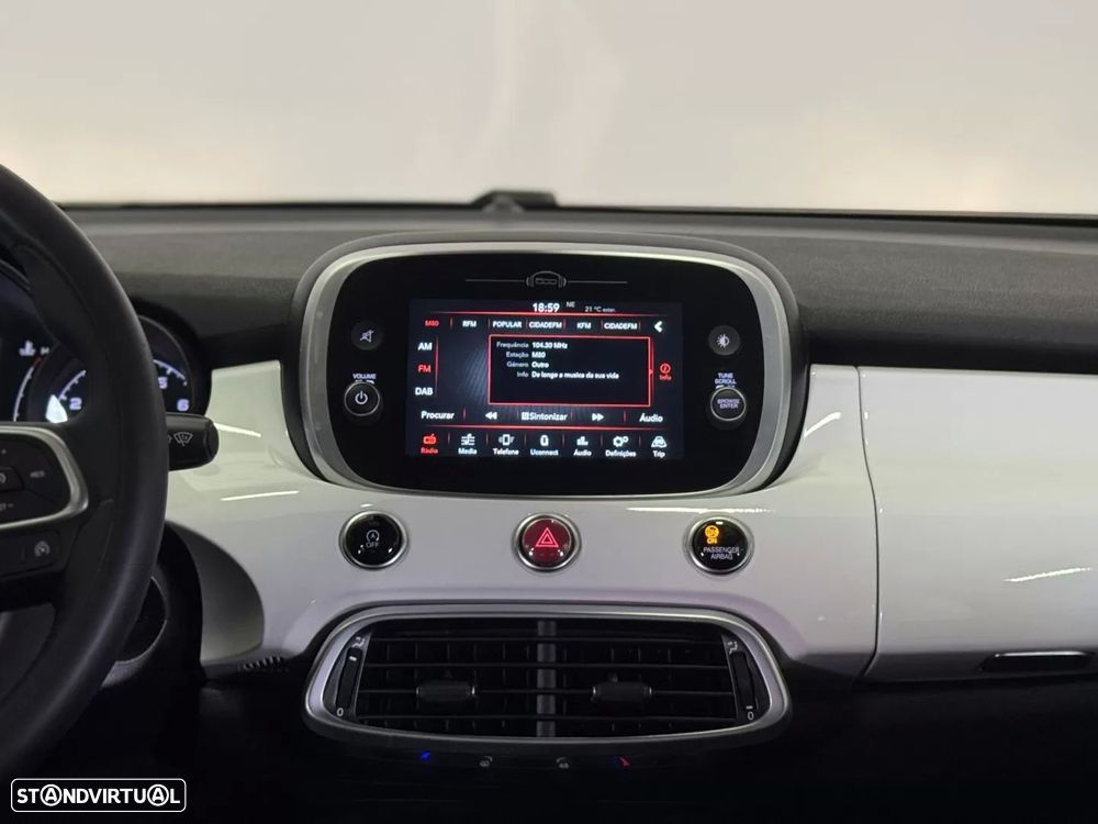 Fiat 500X 1.0 FireFly City Cross - 25
