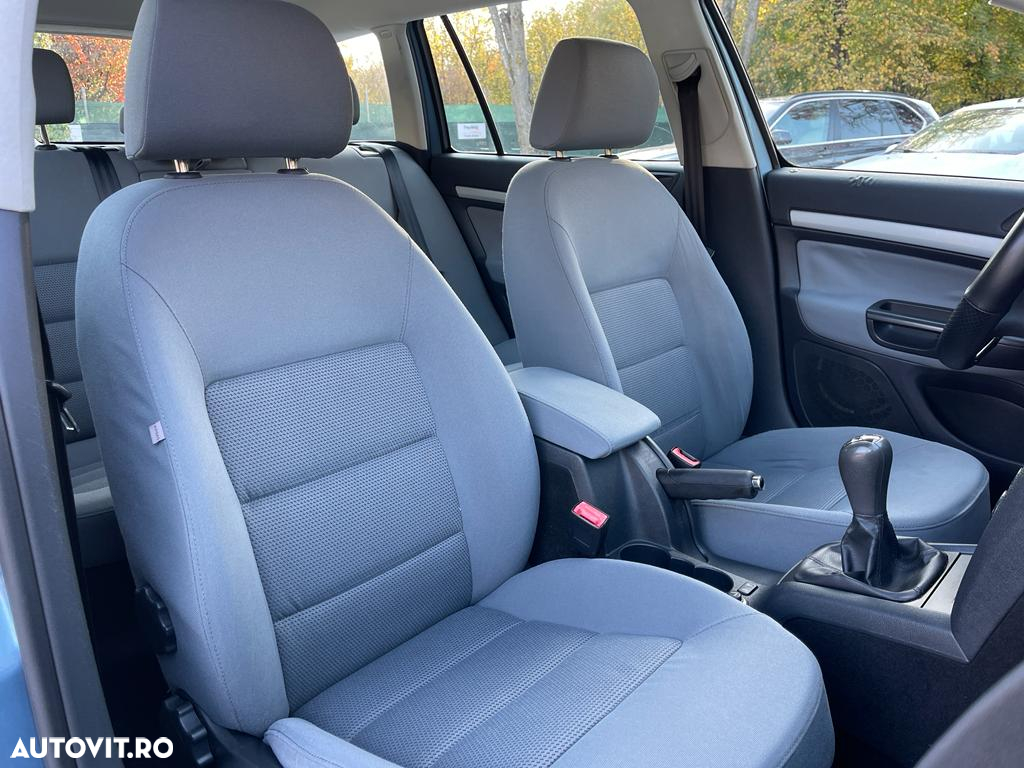 Skoda Octavia 1.8 Ambient TSI - 6