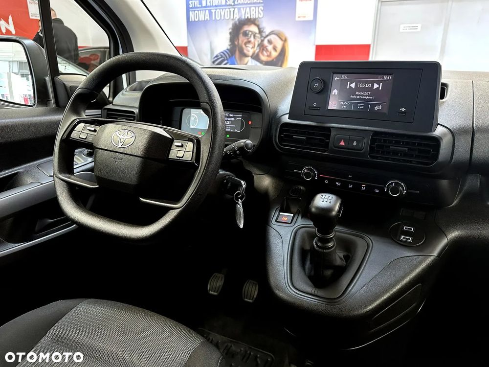 Toyota Proace City Verso 1.5 D-4D Business - 12