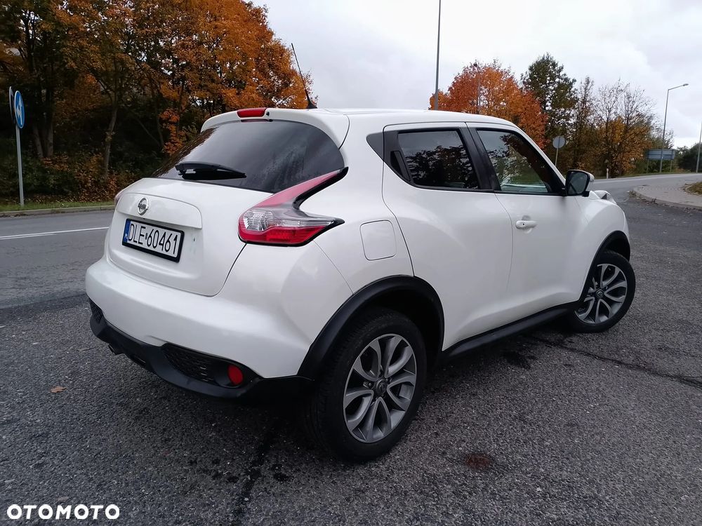 Nissan Juke - 4
