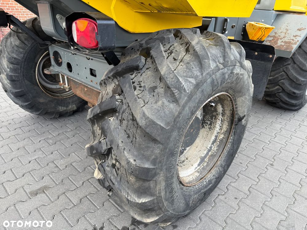 Wacker Neuson DV90 - 11