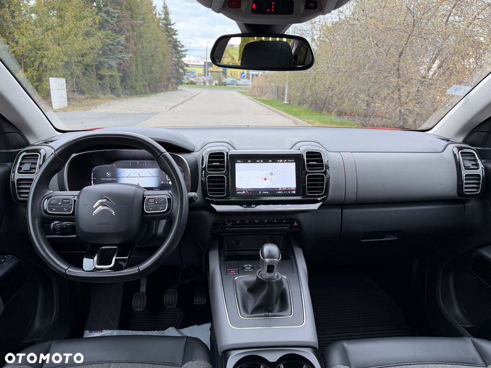 Citroën C5 Aircross - 26
