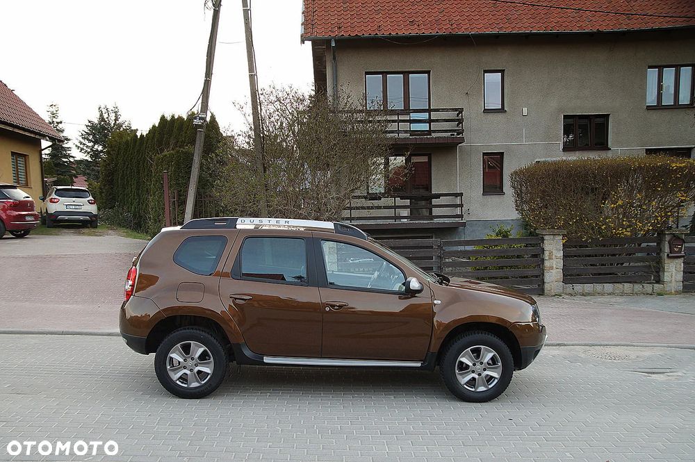 Dacia Duster 1.6 16V 105 4x2 Prestige - 7