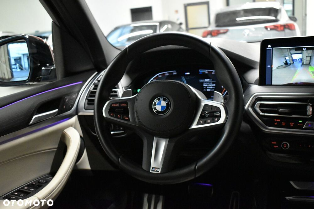 BMW X3 xDrive20d M Sport sport - 10