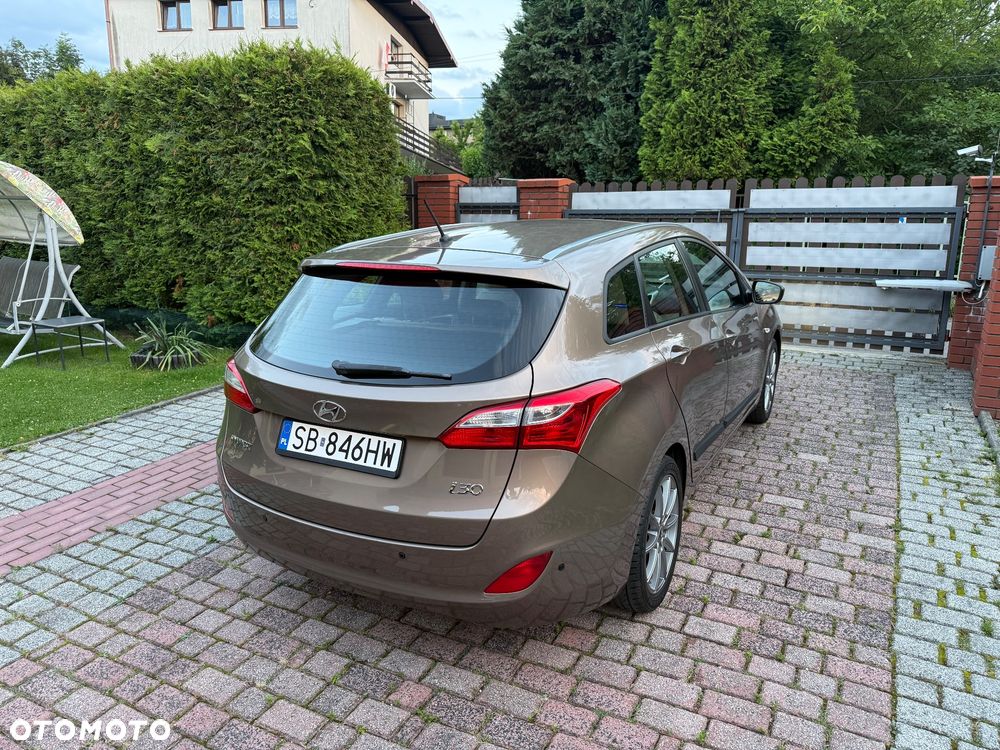 Hyundai i30 1.6 Comfort - 7