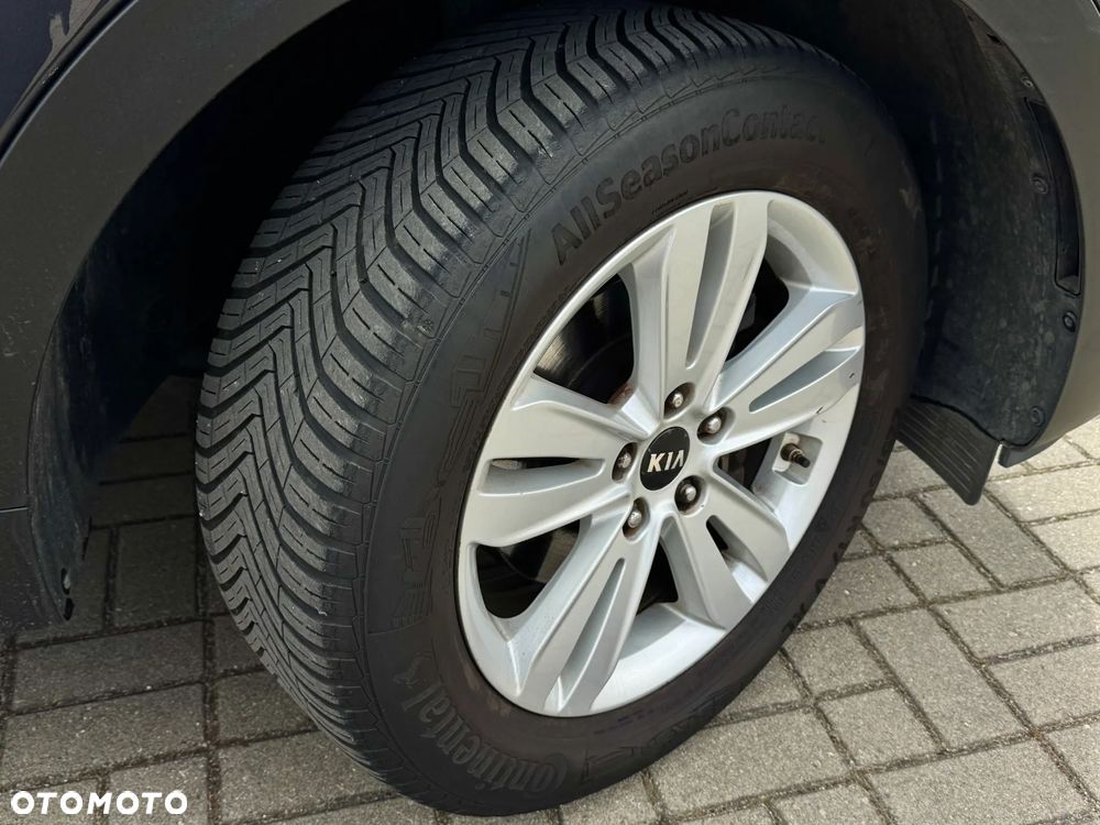 Kia Sportage 1.6 GDI 2WD Vision - 24