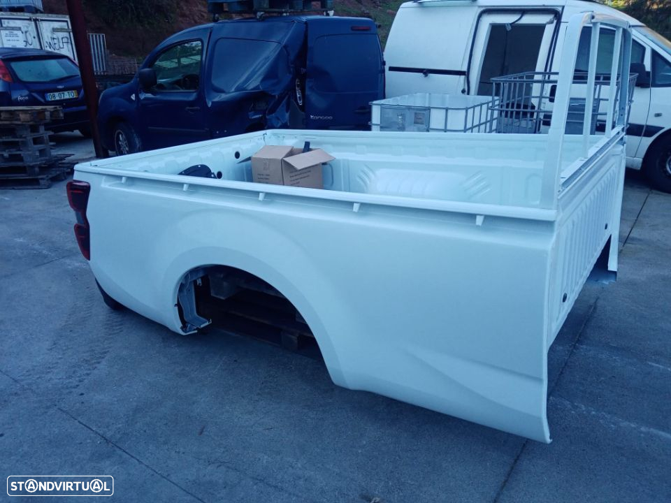 Carroçaria ISUZU D-MAX   2018 - 3
