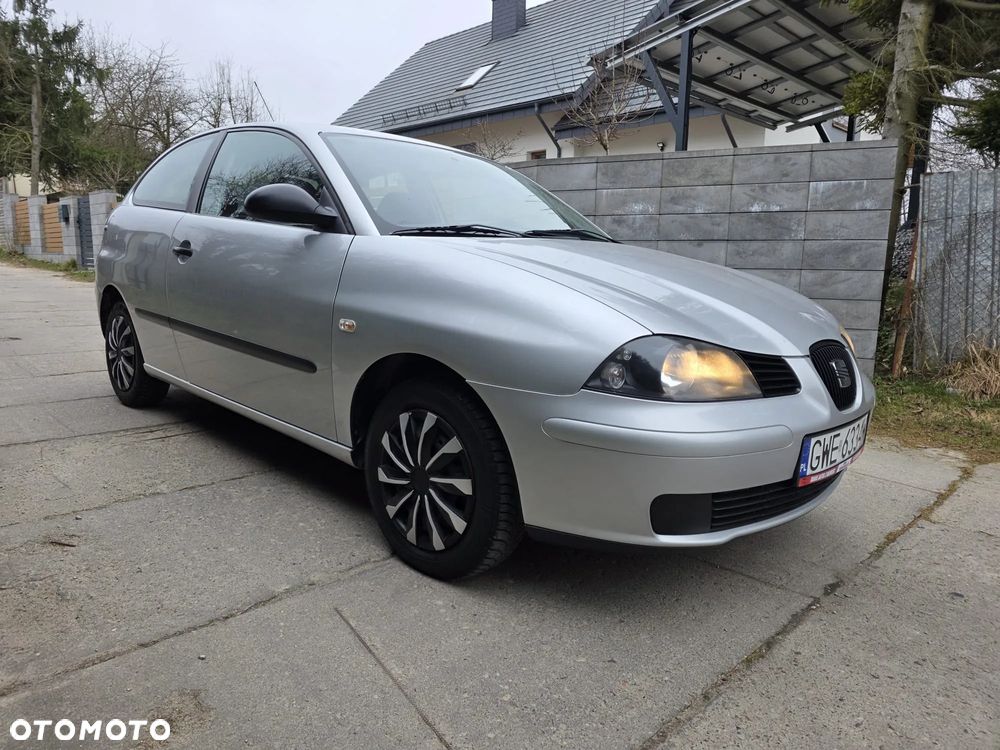 Seat Ibiza 1.4 16V Fresc - 4