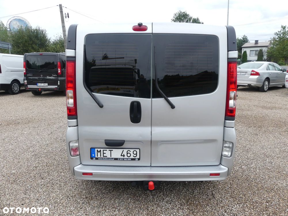 Nissan Primastar - 11