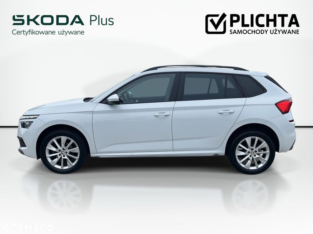 Skoda Kamiq 1.0 TSI Style - 9