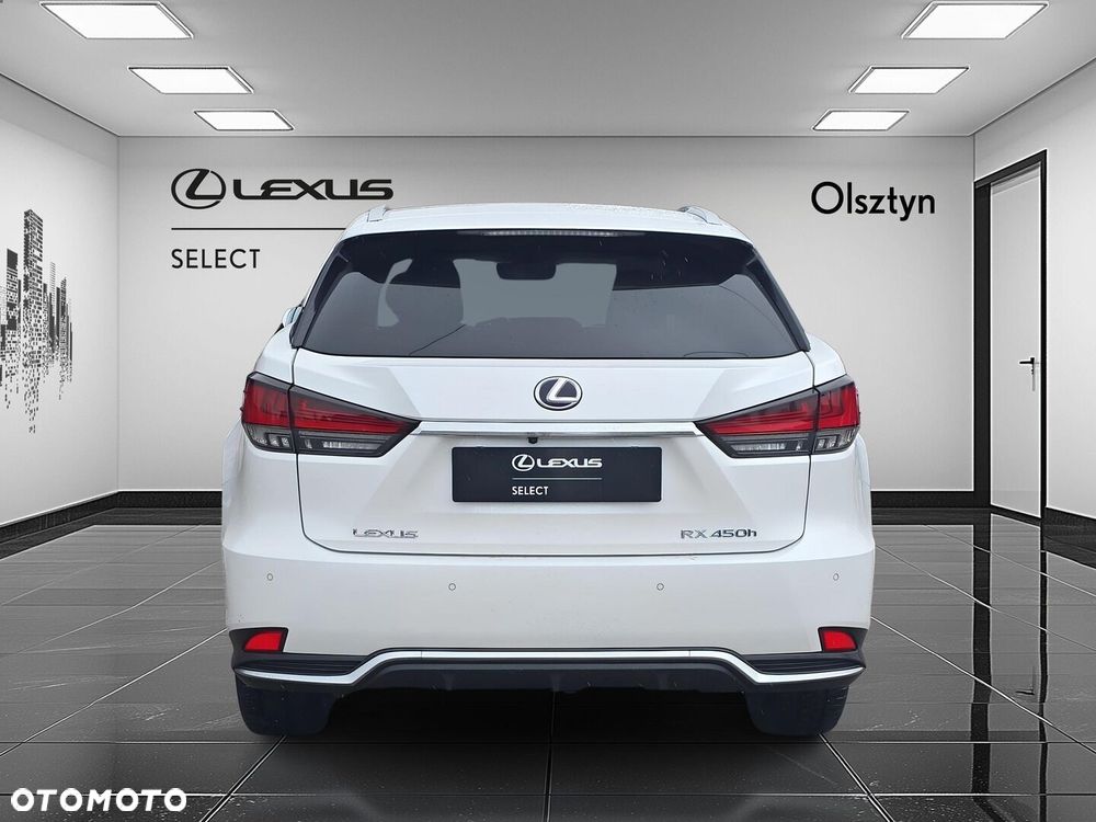 Lexus RX 450h F-Impression - 6