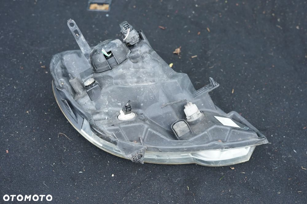 Lampa przód przednia lewa Renault Kangoo II Anglik - 6