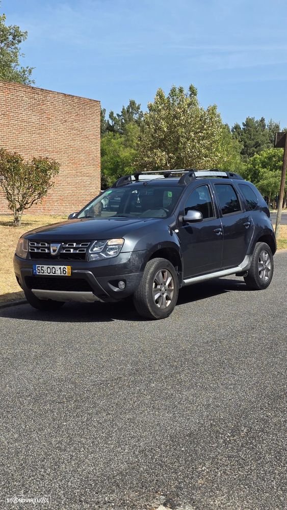 Dacia Duster 1.5 dCi Prestige 135g 4WD - 1