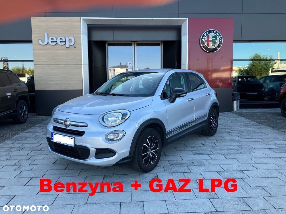 Fiat 500X 1.6 E-Torq Lounge