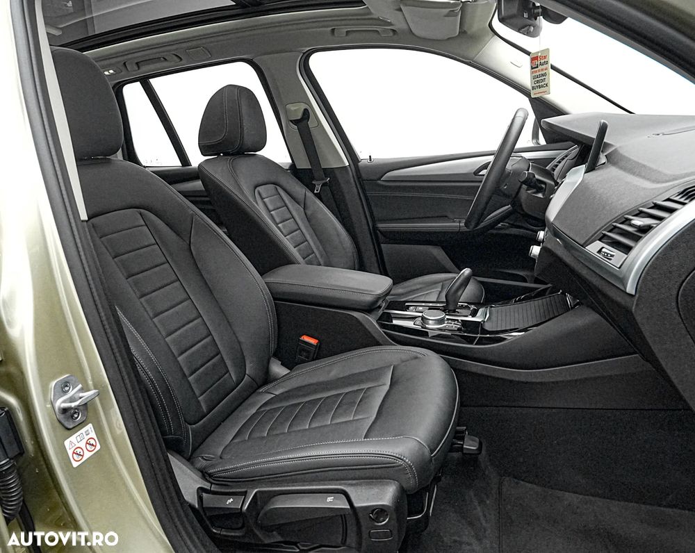 BMW X3 xDrive30e AT PHEV - 15