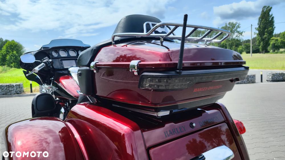 Harley-Davidson Tri Glide - 10